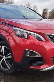 Używany Peugeot 3008 225 KM (165 kW) 2020 Czerwony SUV