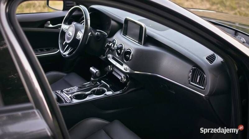 Używany Kia Stinger 255 KM (187 kW) 2019 Hatchback