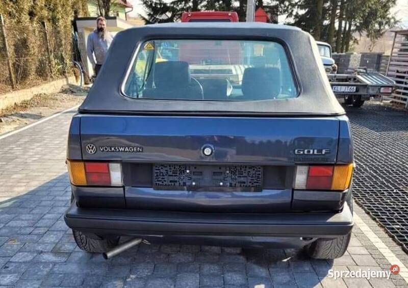 Używany VW Golf II Karmann 1986 Hatchback