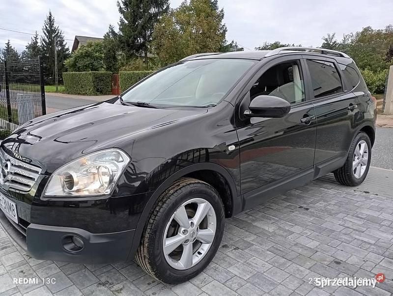 Używany 2009 Nissan Qashqai +2 SUV | 20 000 zł (Super Cena) - Obraz 1/4