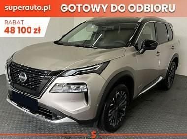 Biały Nowe 2025 Nissan X-Trail Premium Edition SUV | 205 900 zł - Obraz 1/4