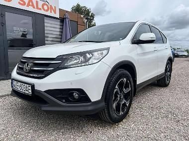 Inny kolor Używany 2015 Honda CR-V SUV | 64 900 zł (Uczciwa cena) - Obraz 1/4