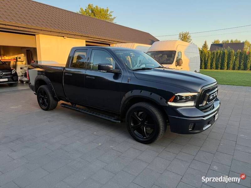 Używany 2016 RAM 1500 Pickup | 75 000 zł - Obraz 1/4