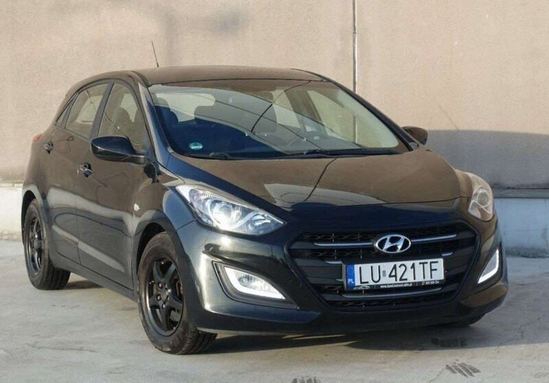 Używany Hyundai i30 135 KM (99 kW) 2015 Inny kolor Sedan/Limuzyna