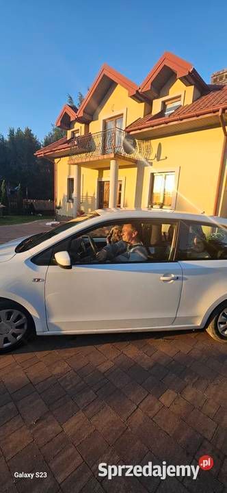 Biały Używany 2018 Skoda Citigo Hatchback | 16 950 zł - Obraz 1/4