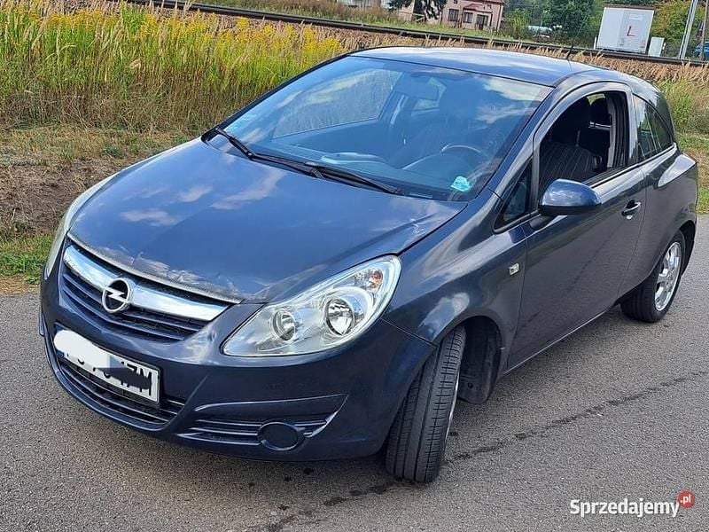 Używany Opel Corsa 2008 Hatchback