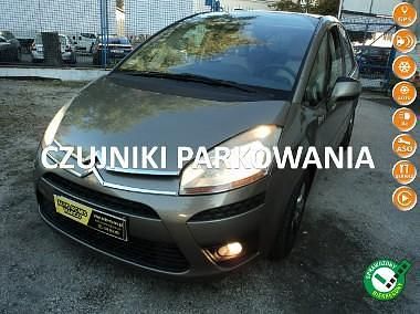 Beżowy Używany 2010 Citroën C4 Picasso Minivan | 10 900 zł (Super Cena) - Obraz 1/4
