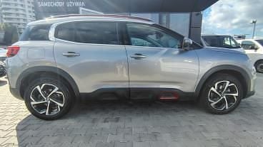 Używany Citroën C5 Aircross Feel 130 KM (95 kW) 2022 Srebrny SUV
