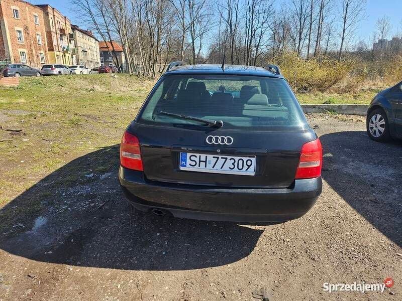 Używany Audi A4 1999