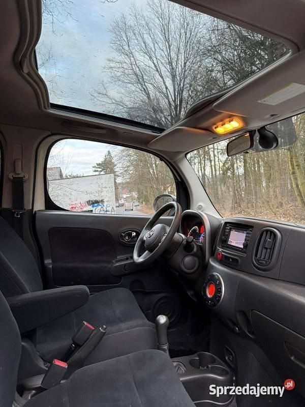 Używany Nissan Cube Tekna 110 KM (80 kW) 2010 Kombi