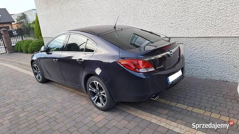 Używany Opel Insignia 2013