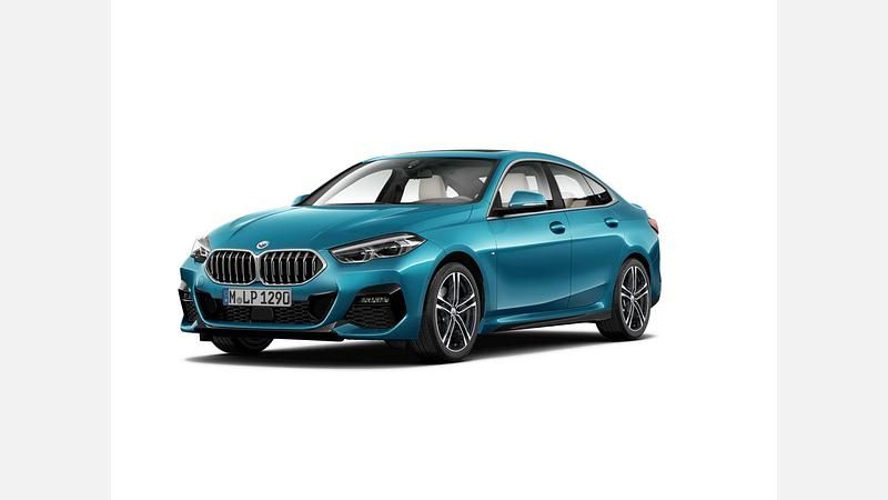 Niebieski snapper rocks metalizowany Używany 2022 BMW 220 M Sport Coupe | 129 999 zł (Uczciwa cena) - Obraz 1/3