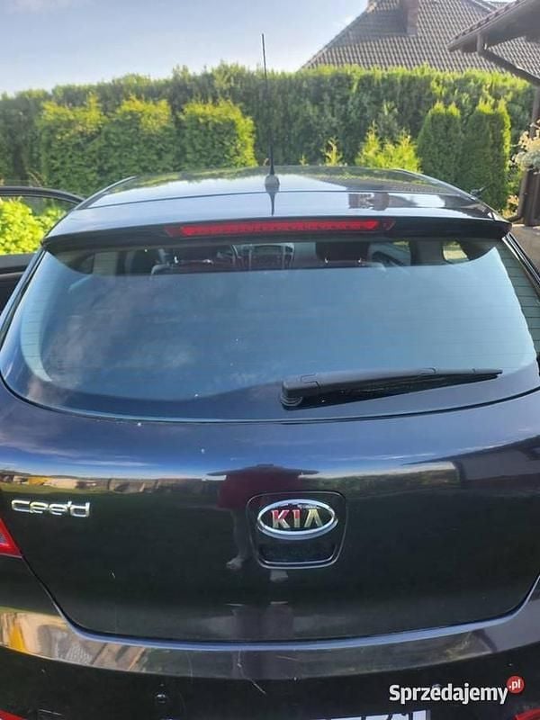 Używany 2008 Kia Ceed Hatchback | 11 500 zł (Drogi) - Obraz 1/4