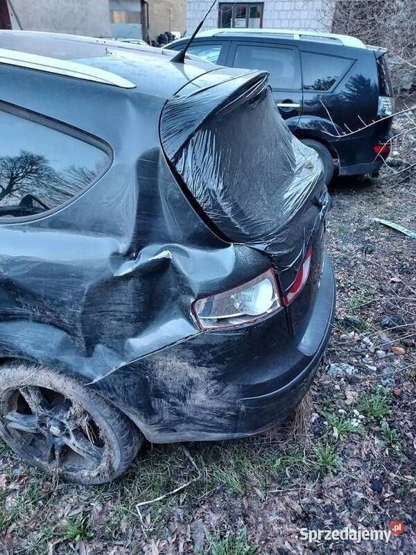 Używany Seat Altea XL 2008 Minivan