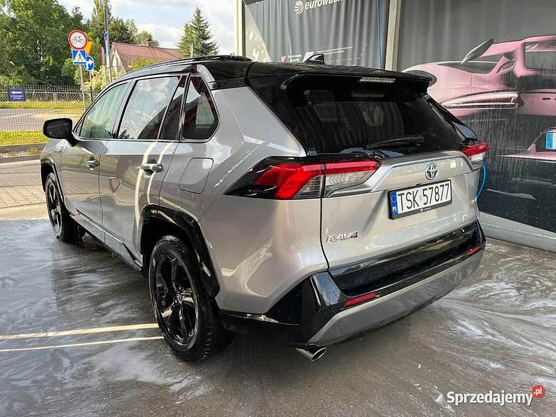 Używany Toyota RAV4 2019 SUV