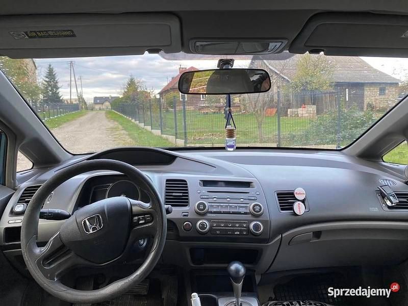 Używany Honda Civic 140 KM (102 kW) 2008 Sedan/Limuzyna