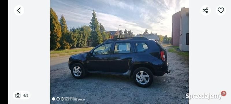 Używany Dacia Duster 2013 SUV