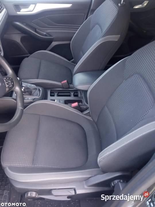 Używany Ford Focus 2019 Grafitowy Kombi
