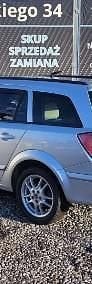 Używany Opel Astra 99 KM (72 kW) 2005 Inny kolor Kombi