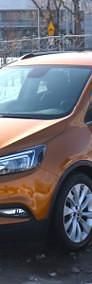 Używany Opel Mokka 140 KM (102 kW) 2017 Pomarańczowy SUV