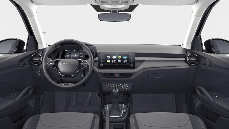 Czerń magic metalizowany Nowe 2026 Skoda 105 Sedan/Limuzyna | 84 700 zł - Obraz 1/1