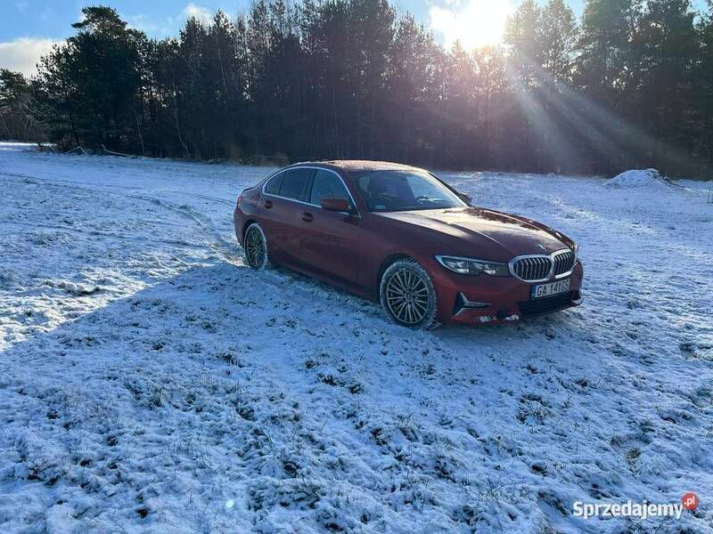 Używany 2021 BMW 318 | 99 999 zł (Uczciwa cena) - Obraz 1/4