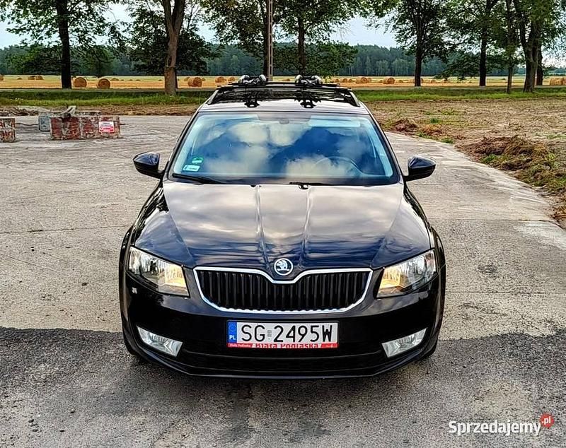 Używany 2016 Skoda Octavia Kombi | 33 500 zł (Drogi) - Obraz 1/4