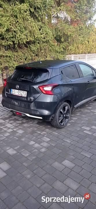 Używany Nissan Micra 360º 90 KM (66 kW) 2017 Hatchback