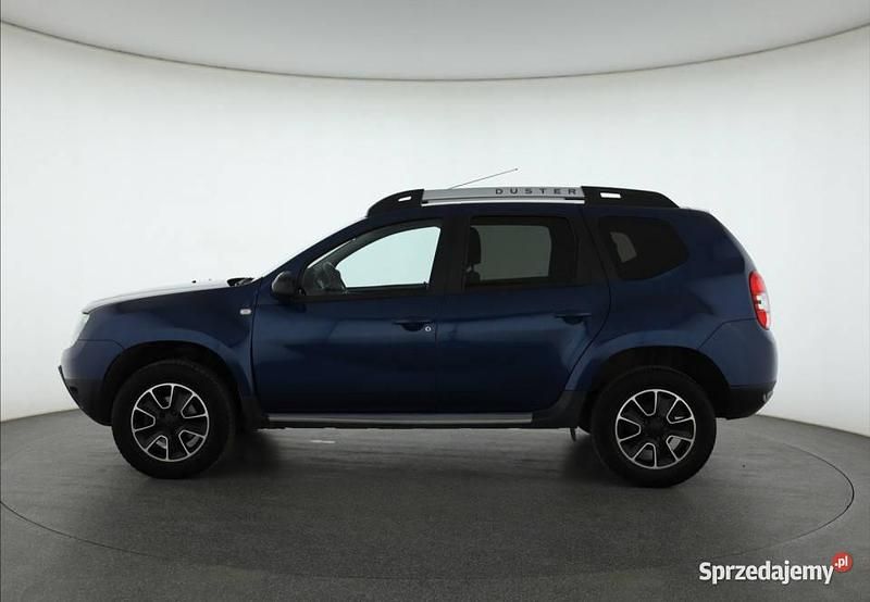 Używany Dacia Duster 125 KM (91 kW) 2017 Niebieski SUV