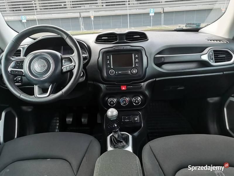 Używany Jeep Renegade 2015 SUV