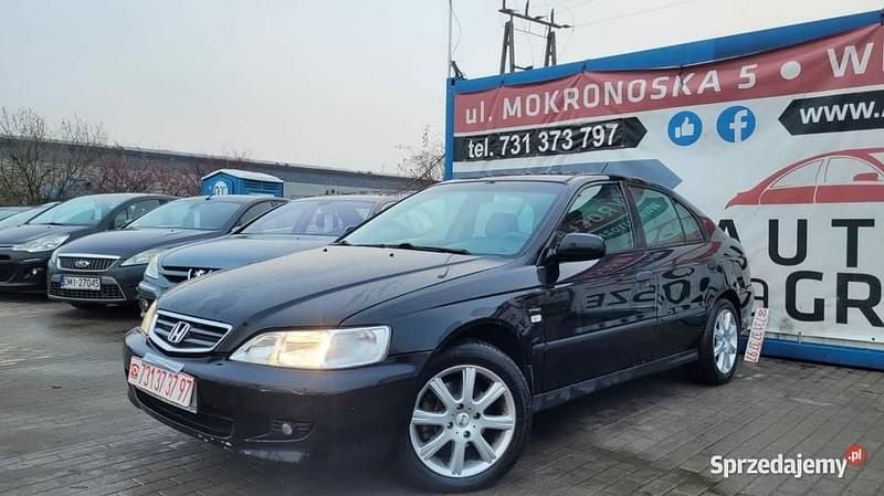 Używany Honda Accord 2005
