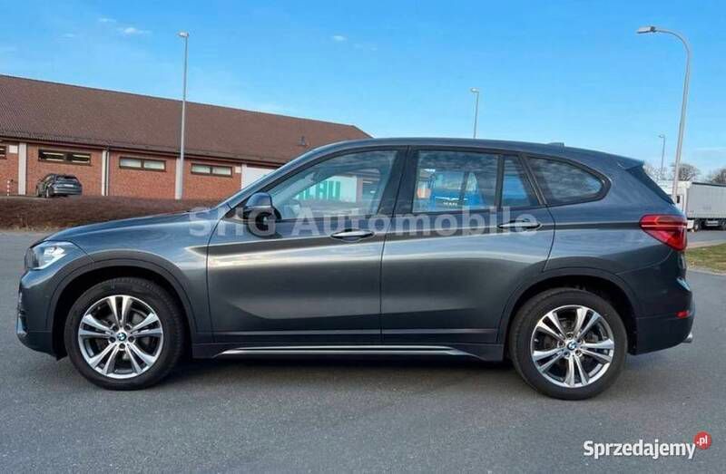 Używany 2015 BMW X1 SUV | 53 900 zł (Uczciwa cena) - Obraz 1/4
