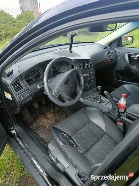 Używany Volvo V70 163 KM (119 kW) 2002 Kombi
