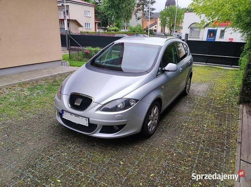 Używany 2007 Seat Altea XL Minivan | 10 800 zł (Dość drogi) - Obraz 1/4