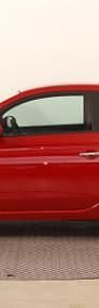 Używany Fiat 500 69 KM (50 kW) 2016 Czerwony Hatchback