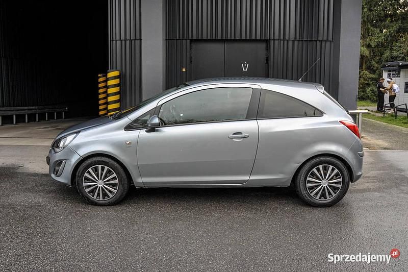 Używany 2011 Opel Corsa | 10 500 zł (Super Cena) - Obraz 1/4