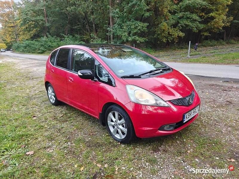Używany 2009 Honda Jazz Hatchback | 16 999 zł (Uczciwa cena) - Obraz 1/4