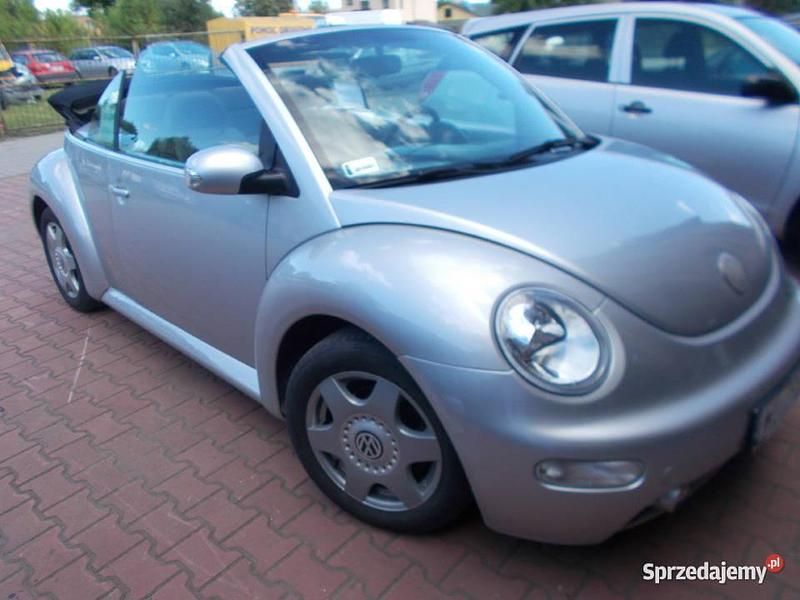 Używany 2003 VW Beetle | 7800 zł (Dość drogi) - Obraz 1/4
