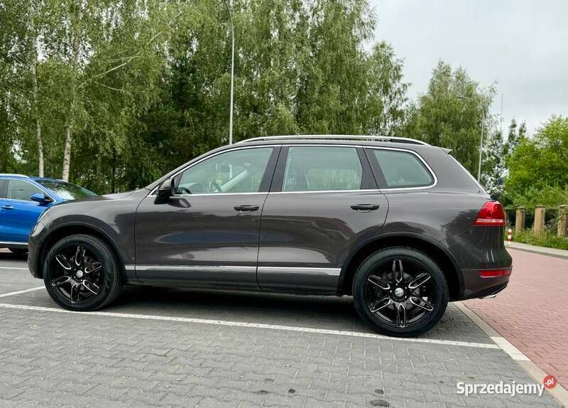 Używany 2011 VW Touareg SUV | 63 500 zł (Drogi) - Obraz 1/4