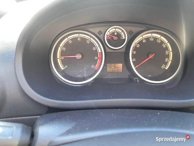 Używany Opel Corsa OPC 2007 Hatchback