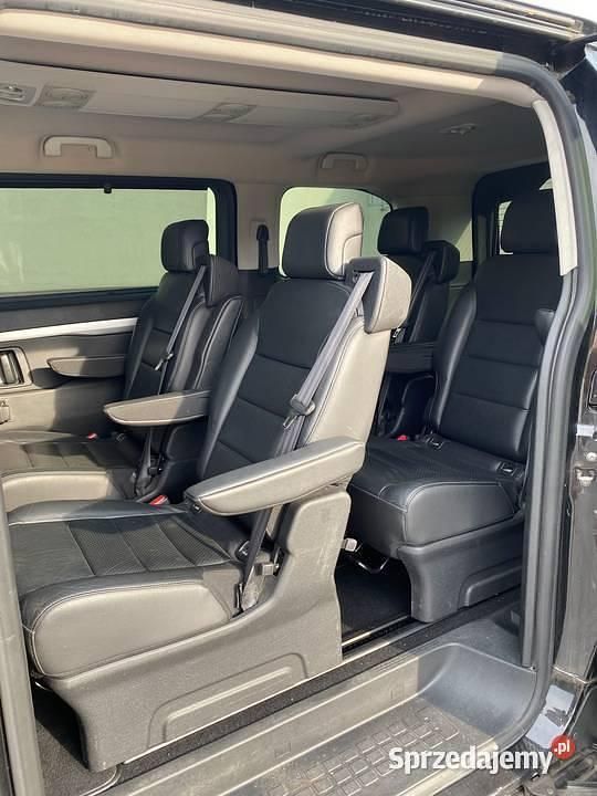 Używany 2016 Peugeot Traveller Van | 69 000 zł (Uczciwa cena) - Obraz 1/4
