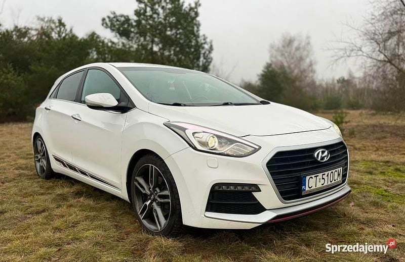 Używany Hyundai i30 Sport 2015
