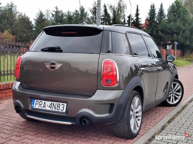 Używany Mini Countryman 2011 SUV