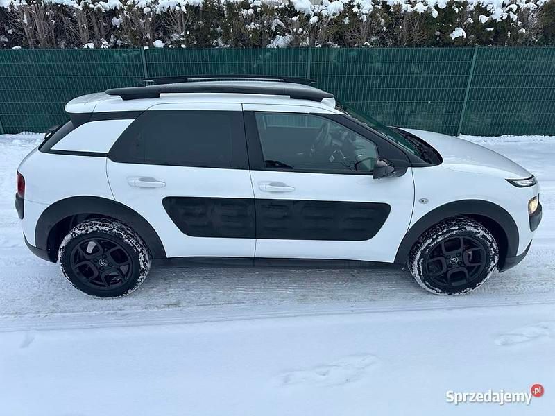 Używany Citroën C4 Cactus 2015 Hatchback