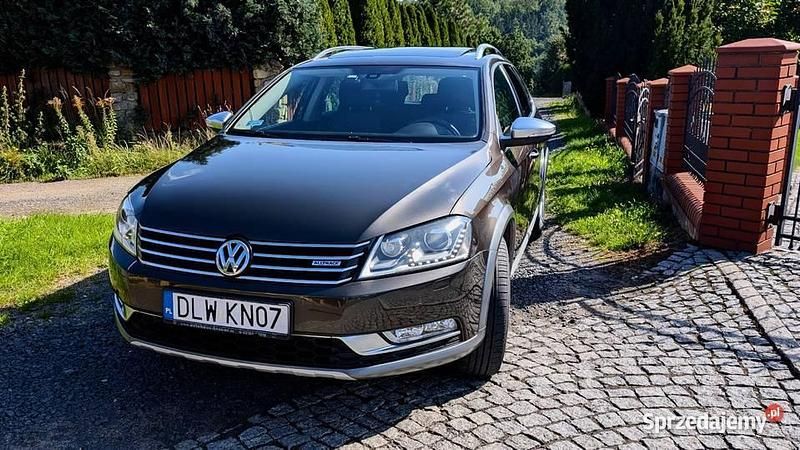 Używany 2012 VW Passat | 32 999 zł (Dość drogi) - Obraz 1/4