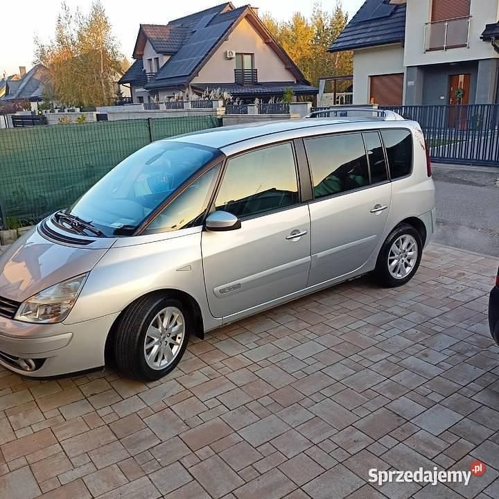 Używany Renault Espace 2009 Minivan