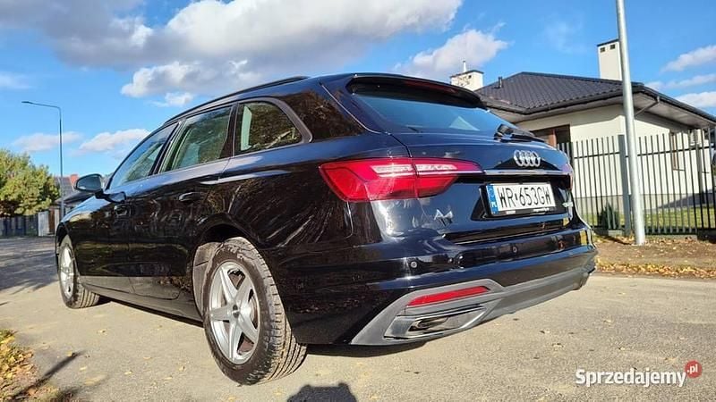 Używany Audi A4 2020 Kombi