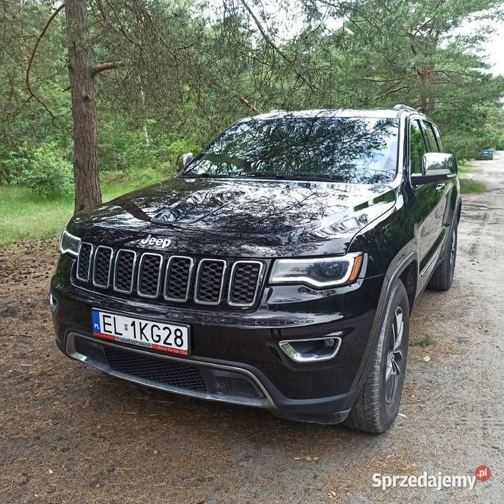 Używany 2020 Jeep Grand Cherokee SUV | 136 000 zł (Drogi) - Obraz 1/4