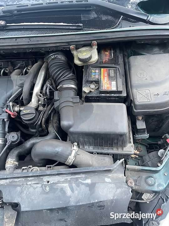 Używany Peugeot 307 2004 Hatchback