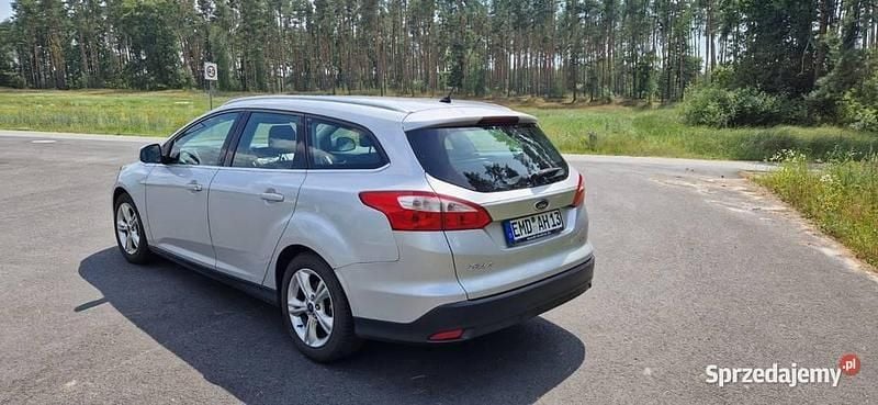 Używany Ford Focus Champions Edition 2012